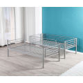 Modern Design Room Furniture School Dormitory Metal Bunk Bed